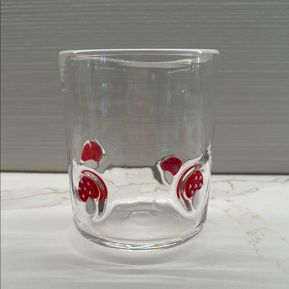 Anthropologie Icon Glass